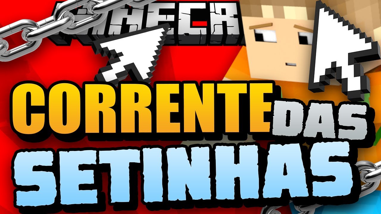 CORRENTE DAS SETINHAS : Impossivel tomar Sopa ! - Minecraft HG