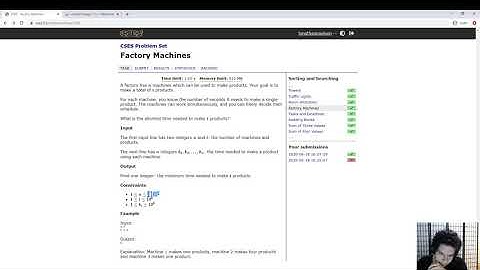 Competitive Programming Guide - Sorting and Searching #14 - Binary Search