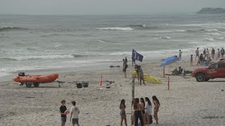 California man recovering from shark attack north of San Diego