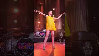 Sophie Ellis-Bextor - Medley (Nalen Stockholm 09-03-2024)