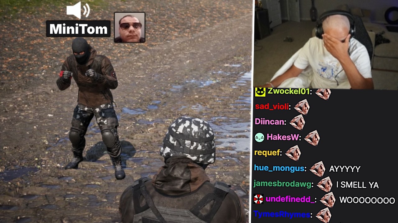 Dealing With The Worst Stream Snipers