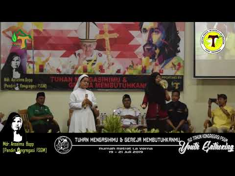 Talk Show Lintas Agama - Rayuan Pulau Kelapa - Yhout Gathering