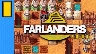 A Mars a Day Helps You Work, Rest and Play | Farlanders - Prologue (Strategic Mars Colony Builder)