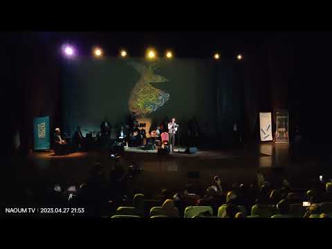 تفاعل الجمهور مع الفنان ابراهيم حاج قاسم في أغنية أنا مانفياش اش عليا مني 