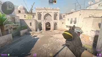 CS2 Update – New Grenade Sounds Showcase