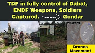 Ethiopia : TDF | Semera Airport | Dabat | Gondar