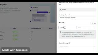 How To Add Zendesk Help Center As A Knowledge Source In Enjo Ai Agent Training