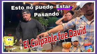 Shrimp ceviche, but it ended badly 🥴