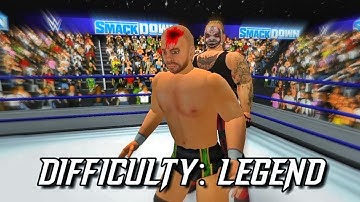 Fighting the Fiend at Legend Difficulty in WR3D 2K20!