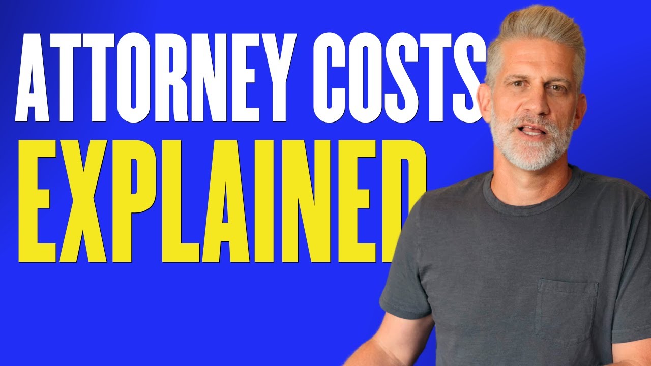 How Much Does A Personal Injury Lawyer Cost?