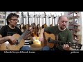 Doménico Scarlatti, Sonata K 1. Dúo R. Louzao & E. Ferreyra