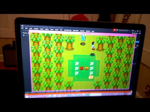 AStar navigation on a tilemap