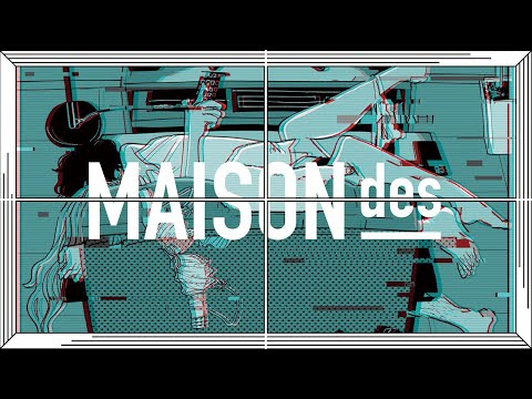 【Re:301】 [feat. 堂村璃羽, 301, GeG, 安本彩花] いえない (Glitch Night mix) / MAISONdes