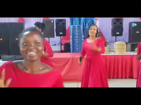 MAPOROMOKO By MUUNGANO CHOIR AICT IGOMA MWANZA