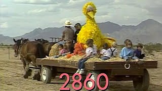 Sesame Street - Episode 2860 (April 19, 1991)