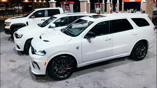 Triple Hellcat Winner Announcement