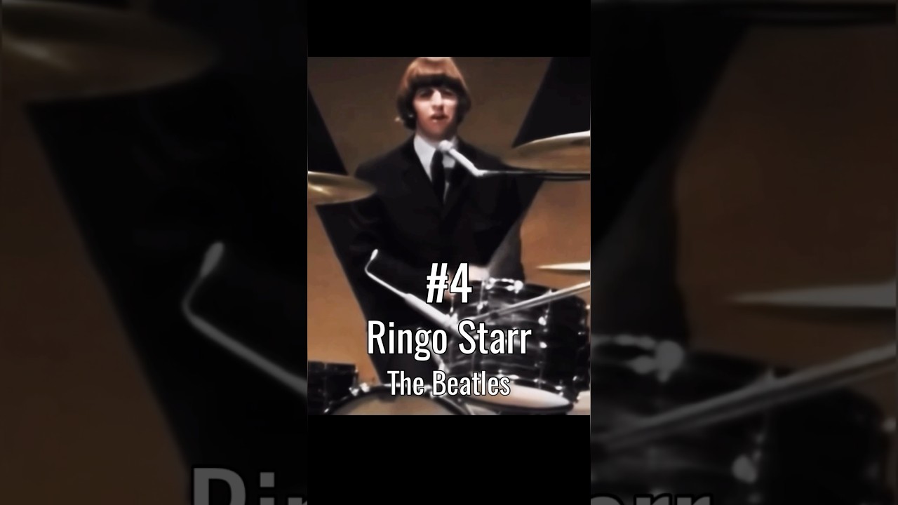 Top 10 Singer-Drummers Of All Time