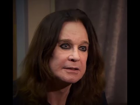 Ozzy Osbourne biopic on Ozzy's early solo career and life with Sharon in the works!