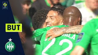 But Mahdi CAMARA (39' - ASSE) AS SAINT-ÉTIENNE - STADE BRESTOIS 29 (2-1) 21/22