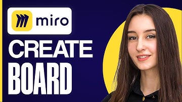 How To Create Miro Board - Full Tutorial