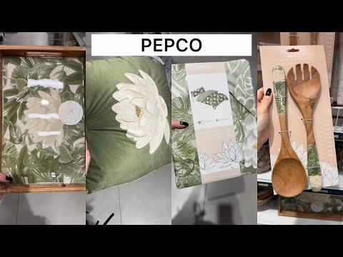 PEPECO NOWA KOLEKCJA WOW