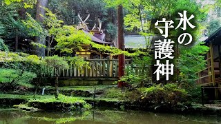 【都祁に鎮座する氷の守護神】観ると奇跡の11分～氷室神社(奈良)バーチャル参拝2020年版