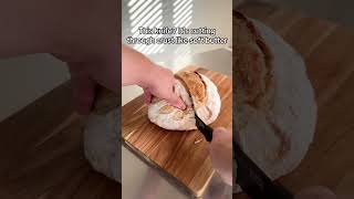 ICED Bread Knife | Kuhn Rikon USA  #swissdesign #cooking