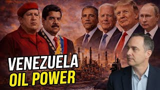 The Real Reason Venezuela’s Oil Still Matters