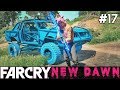 FAR CRY New Dawn Gameplay PL [#17] Poszukiwacze SKARBÓW /z Skie
