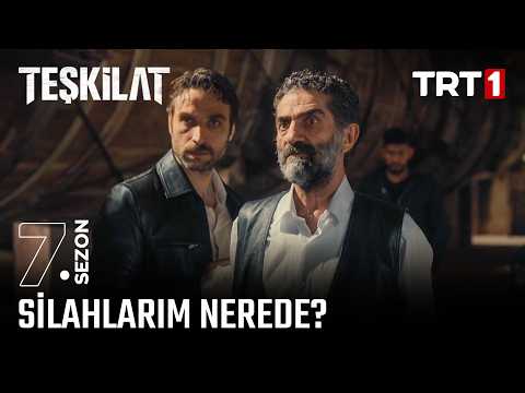 Yahya, tehditler savuruyor!'’ - Teşkilat 187. Bölüm