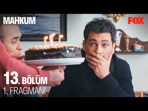 Mahkum 13. Bölüm 1. Fragmanı