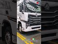 Sinotruk Howo MAX 430hp Tractortruck