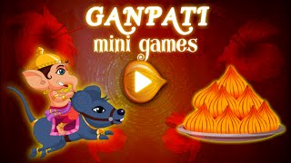 Devotional GANPATI GAME on android [Gameplay Overview] screenshot 2