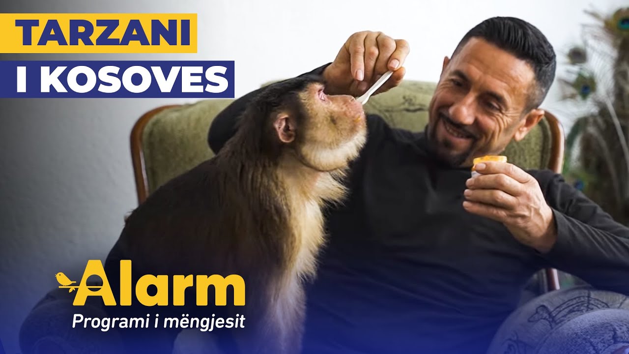 Hysni Rexhaj,''Tarzani'' i Kosovës