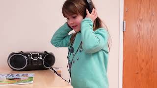 A Day at GLCAP Head Start — Music and Movement at Tiffin Early Childhood Center