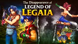 The Mysterious Disappearance of Legend of Legaia