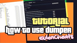 *Tutorial* FiveM Dumper - How to use it correctly to get files/server scripts | Eulen Cheats
