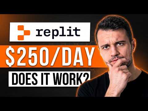 Make Money With Replit Agent in 2026 (Full Tutorial)