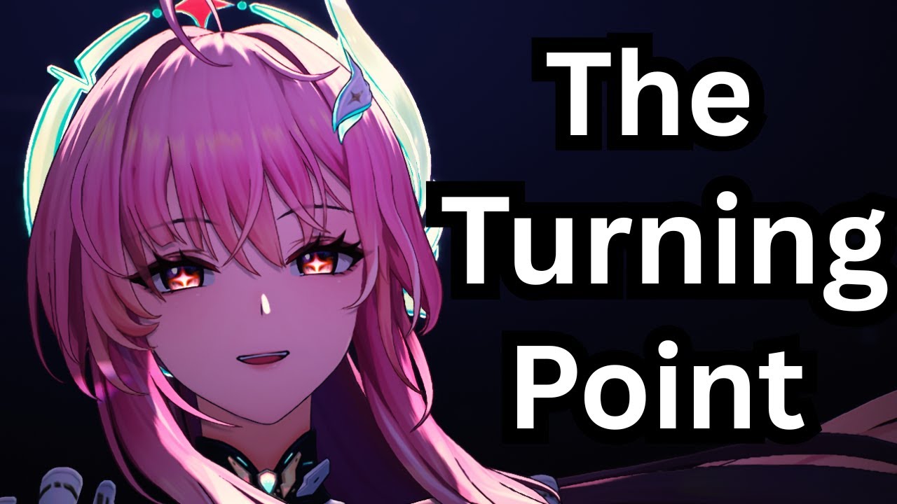 Когда в гача-игре решают рассказать настоящую историю