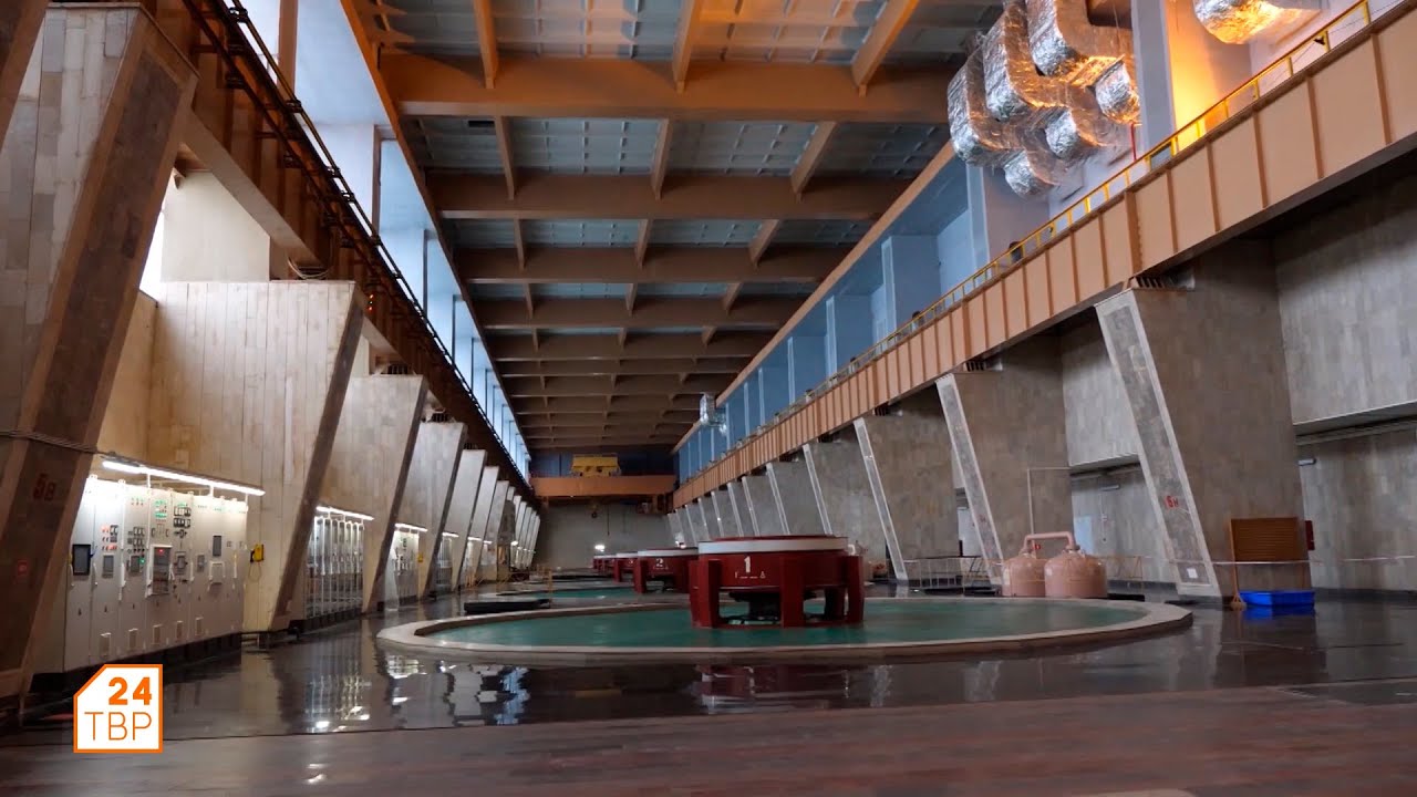 Пуску Загорской ГАЭС 35 лет | Тема