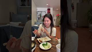 The best thing I ate in San Francisco for less than $10: the thinnest BBQ pork rice rolls