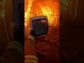 watch this Firefighter save an animal from a house fire😮😮