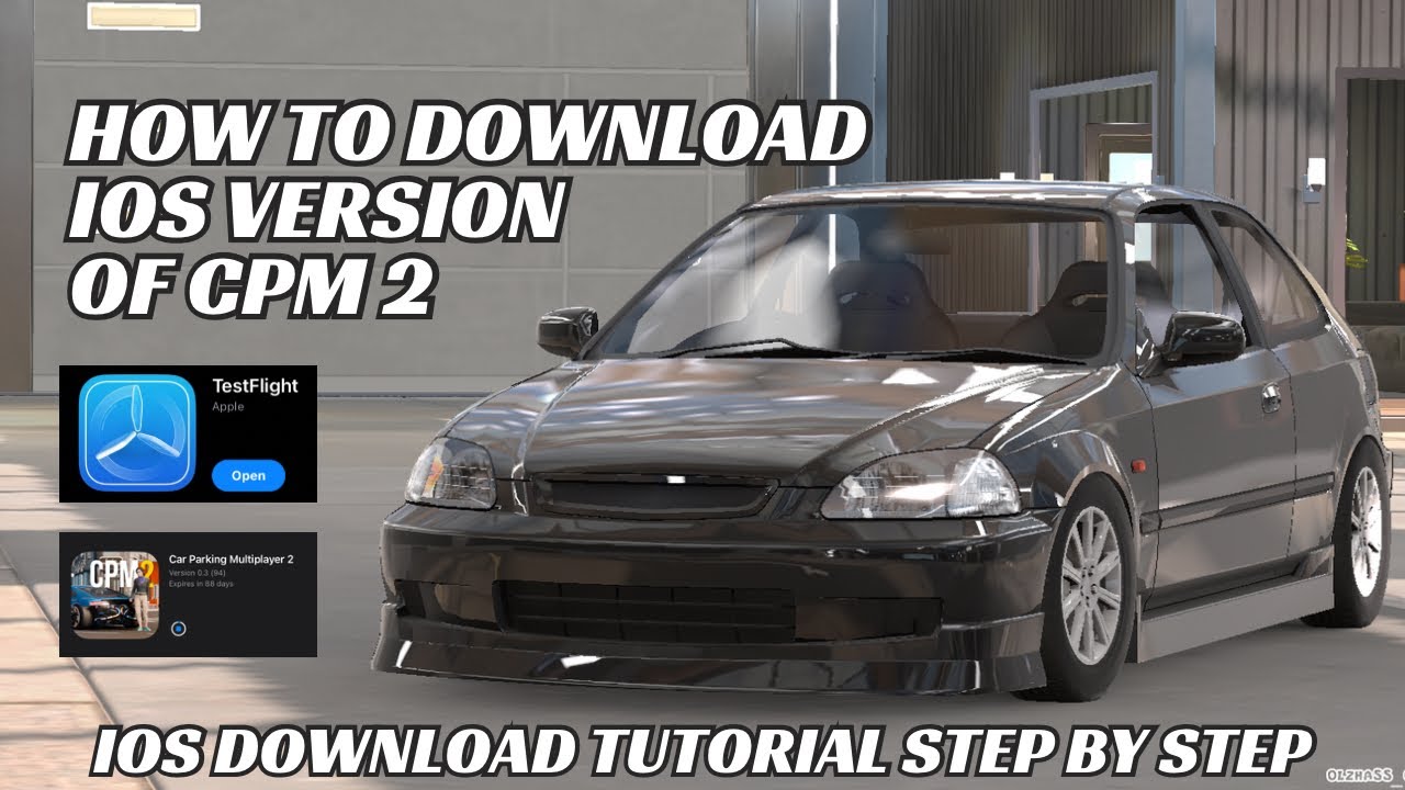 CPM 2 IOS VERSION - HERE’S HOW TO DOWNLOAD - ELICPM - YouTube