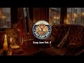1 Hour Cozy Jazz | Warm Background Music for Relaxing & Reading Vol. 2