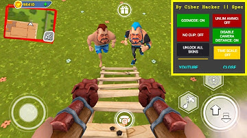 Dark Riddle Updater 13.0.0 MENU MOD ( Mod Skin SURFER New Quests And New Outfits ) Part 101