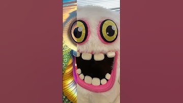 Thumbnail of Looking good Mammott 😳 #mysingingmonsters #msm #gaming #ai