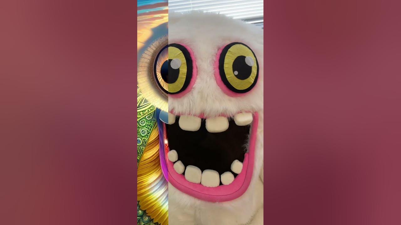 Looking good Mammott ๐ณ #mysingingmonsters #msm #gaming #ai Looking good Mammott ๐ณ #mysingingmonsters #msm #gaming #ai