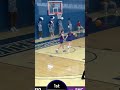 Ally Sentence Beats the Buzzer for SCSU