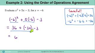 Quantitative Reasoning Sec. 6.1