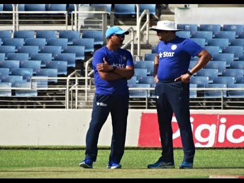 The batting group is willing to come out of comfort zone : Bangar xtrail courchevel